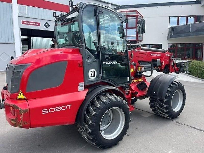 Weidemann 5080 T Teleskop