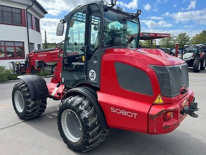 Weidemann 5080 T Teleskop