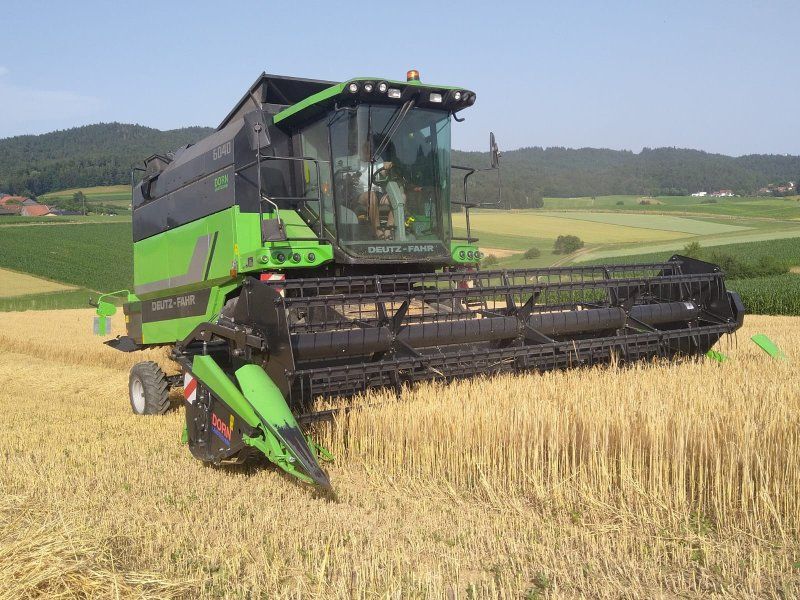 Deutz-Fahr Topliner 6040 HTS