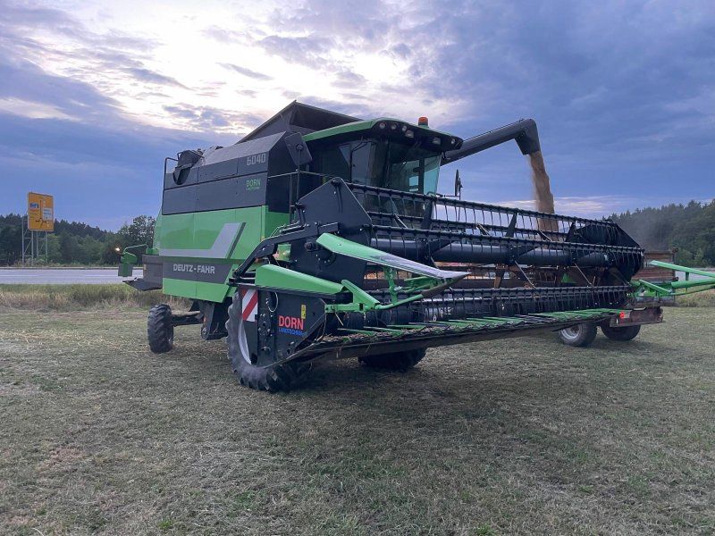 Deutz-Fahr Topliner 6040 HTS