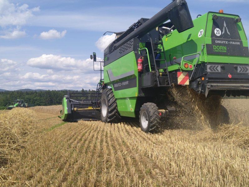 Deutz-Fahr Topliner 6040 HTS