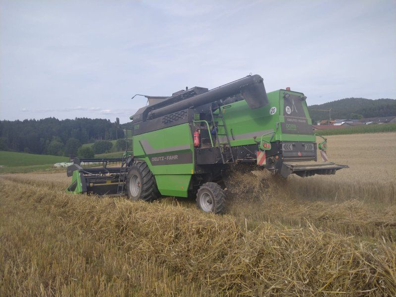 Deutz-Fahr Topliner 6040 HTS