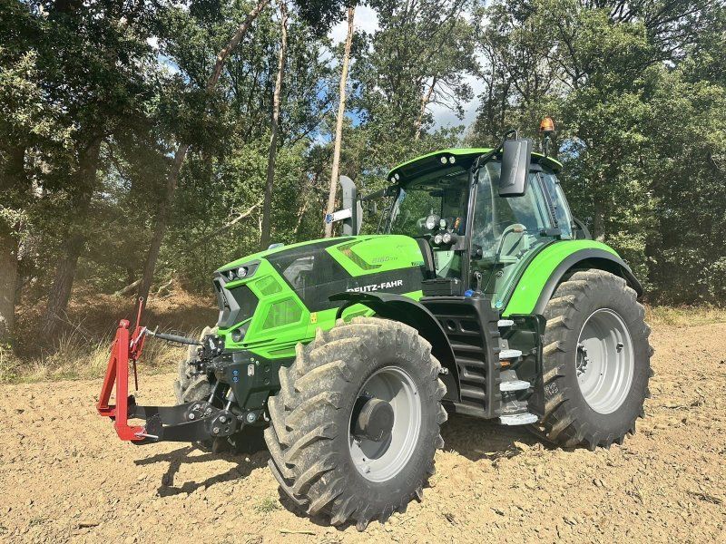 Deutz-Fahr 6160 Agrotron TTV