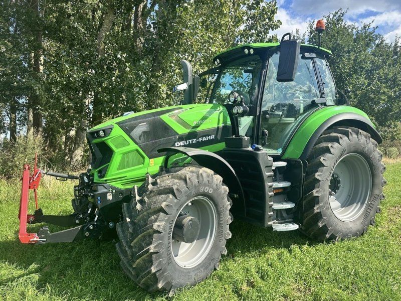 Deutz-Fahr 6160 Agrotron TTV