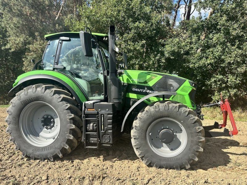 Deutz-Fahr 6160 Agrotron TTV