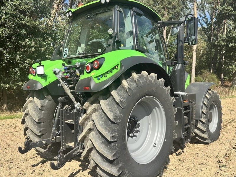 Deutz-Fahr 6160 Agrotron TTV