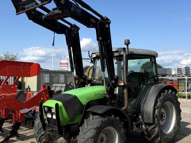 Deutz-Fahr Agroplus 410 Ecoline