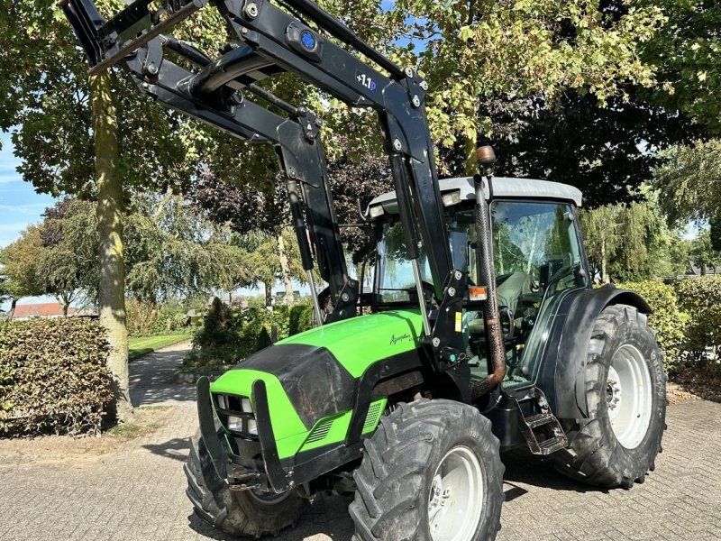 Deutz-Fahr Agroplus 410 Ecoline