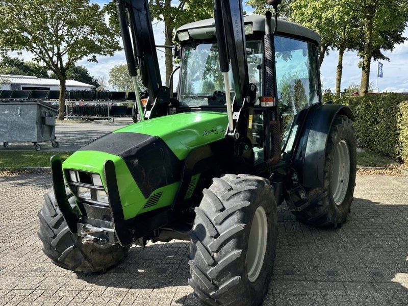 Deutz-Fahr Agroplus 410 Ecoline