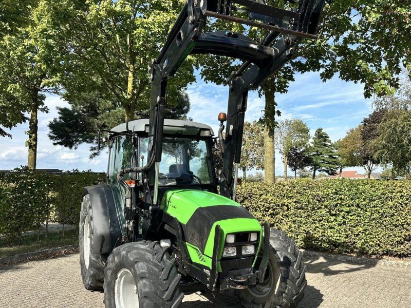 Deutz-Fahr Agroplus 410 Ecoline