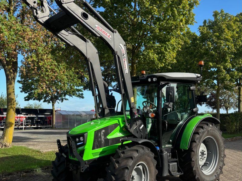 Deutz-Fahr 5095 Keyline