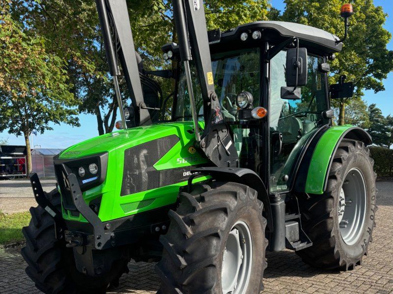 Deutz-Fahr 5095 Keyline