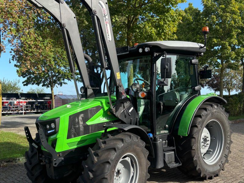 Deutz-Fahr 5095 Keyline