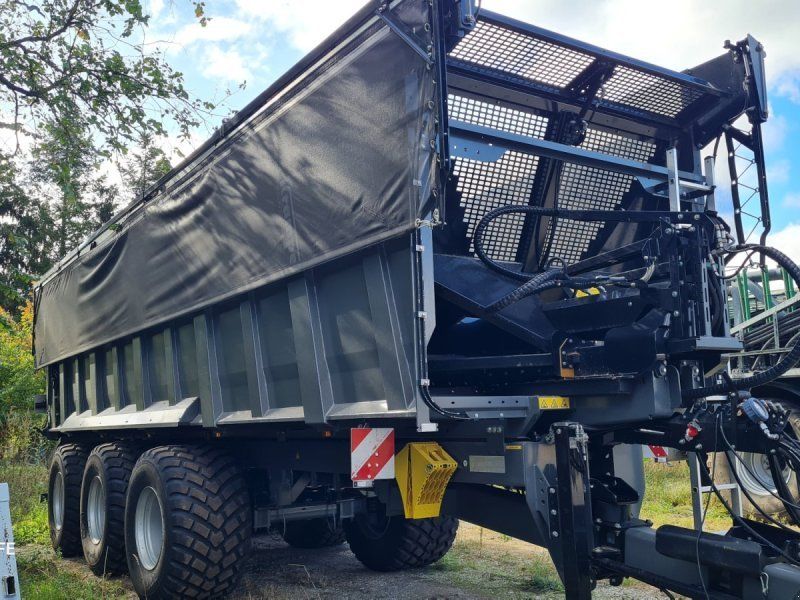 Krampe RamBody 900 AS