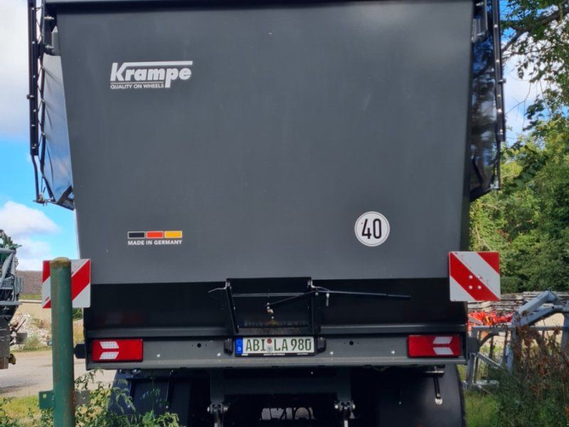 Krampe RamBody 900 AS