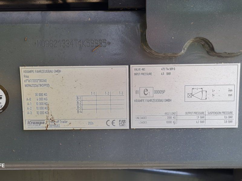 Krampe RamBody 900 AS