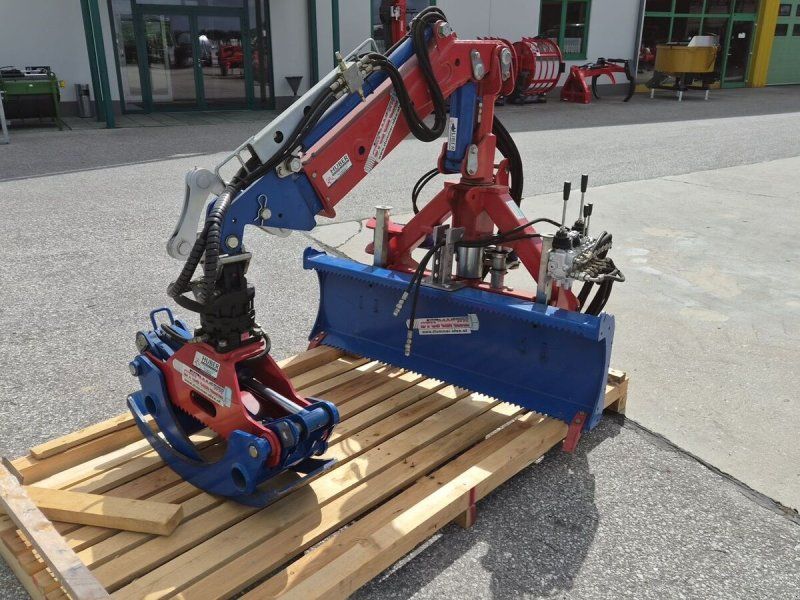 Stummer HRZ-Lader