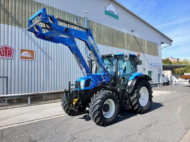 New Holland T6.140