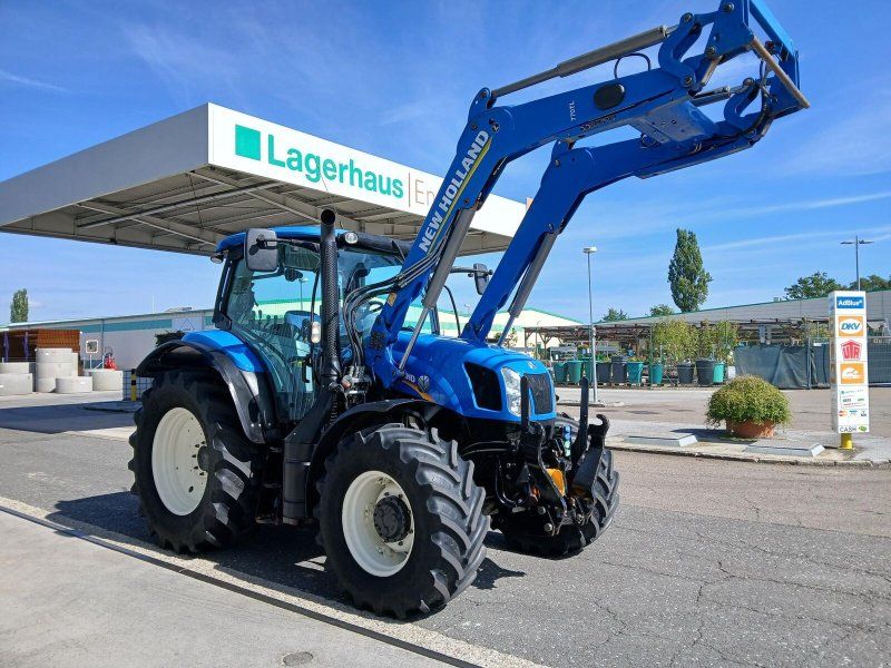 New Holland T6.140