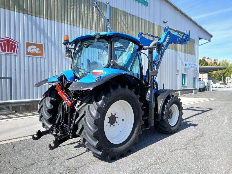 New Holland T6.140
