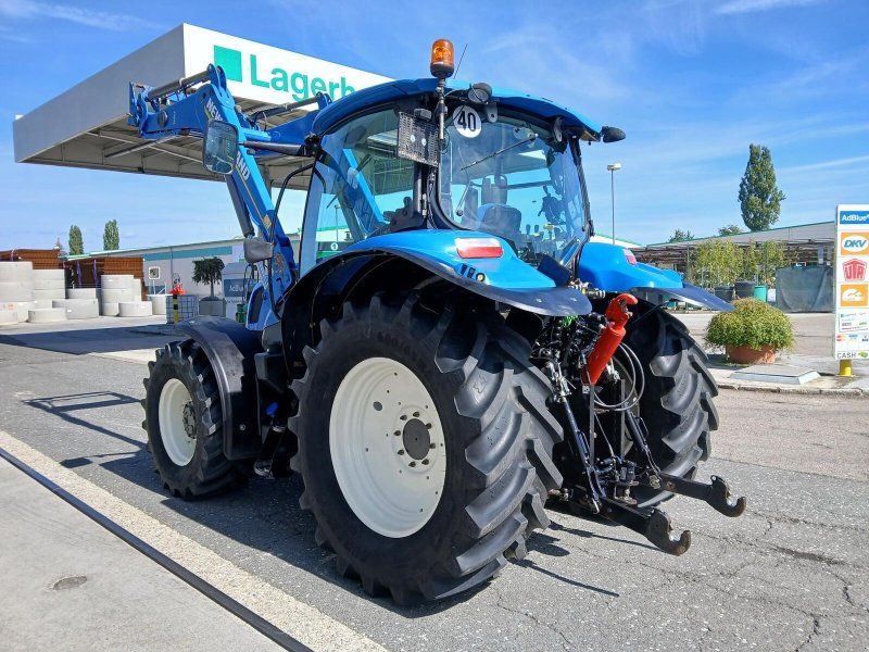 New Holland T6.140