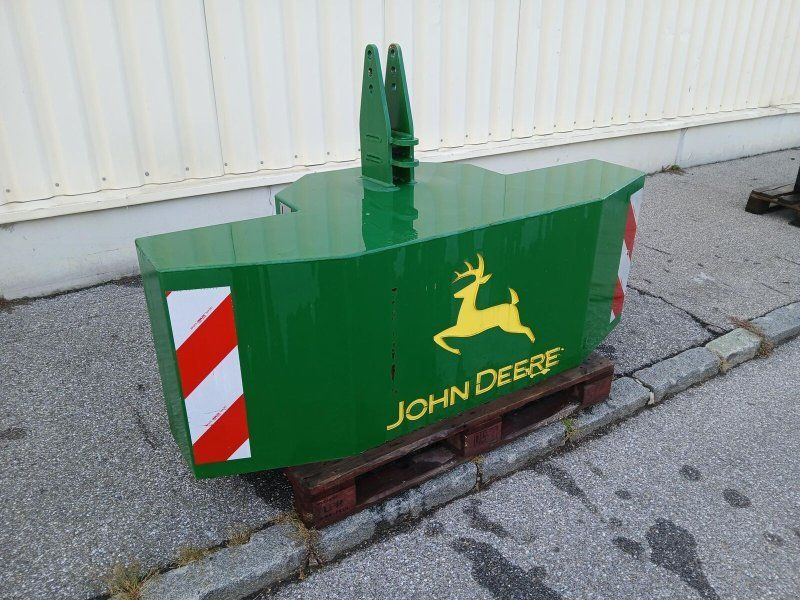 1200 John Deere Gewicht