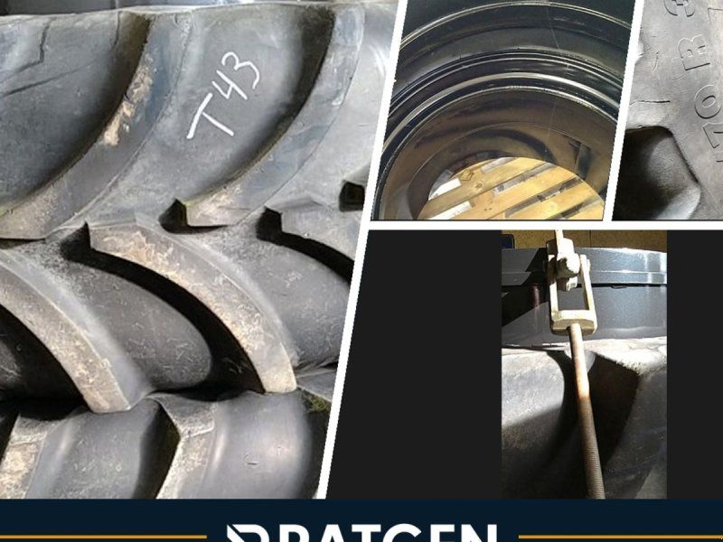 Vredestein 580/70R38 18x38 300mm