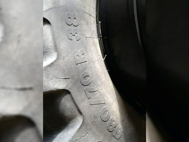 Vredestein 580/70R38 18x38 300mm