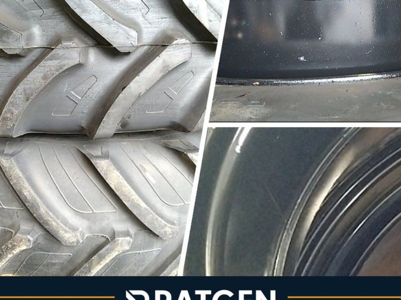 Taurus 520/85R42 18x42 300mm