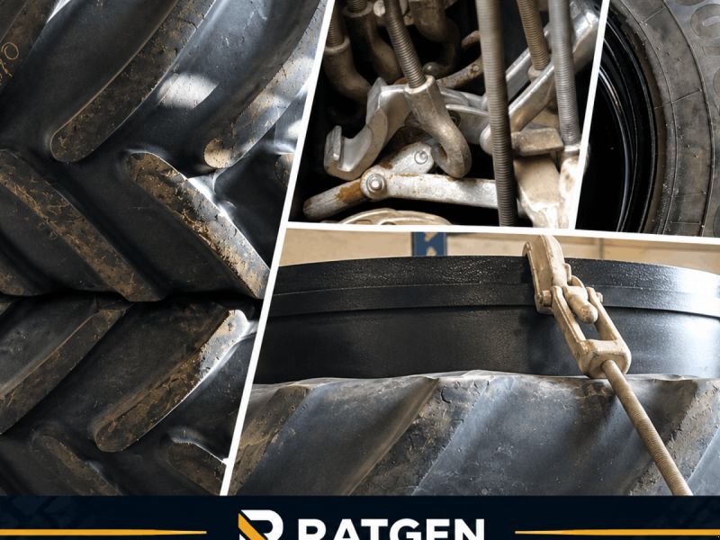 Michelin 600/65R38 18x38 290mm