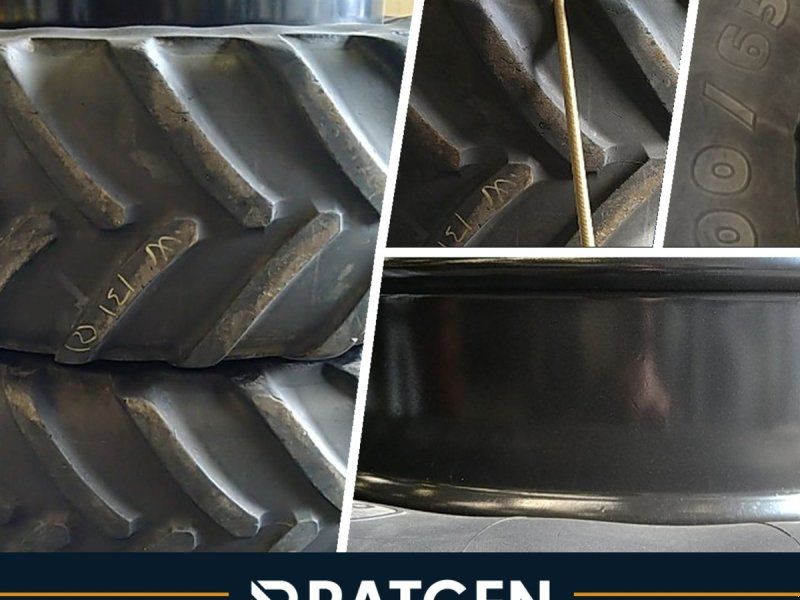 Michelin 600/65R38 18x38 300mm