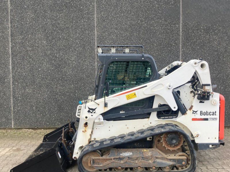 Bobcat T 650