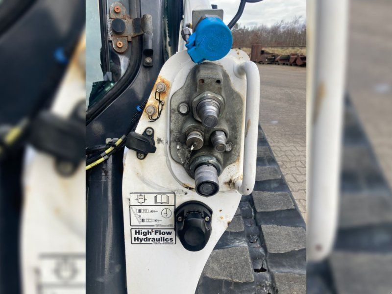 Bobcat T 650