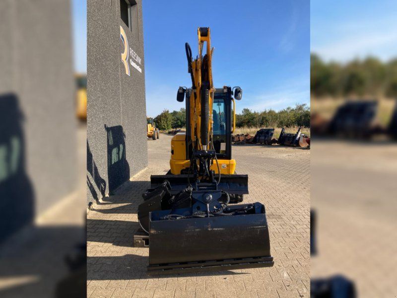 JCB 35Z-1