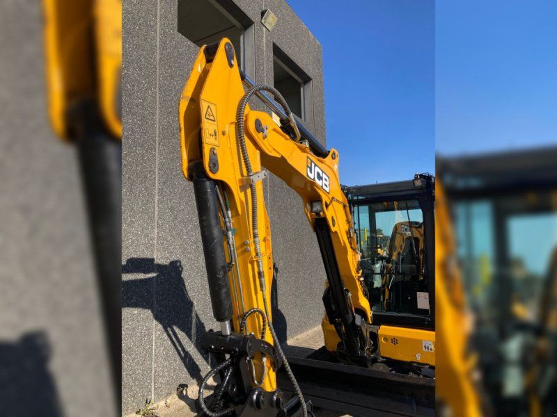JCB 35Z-1