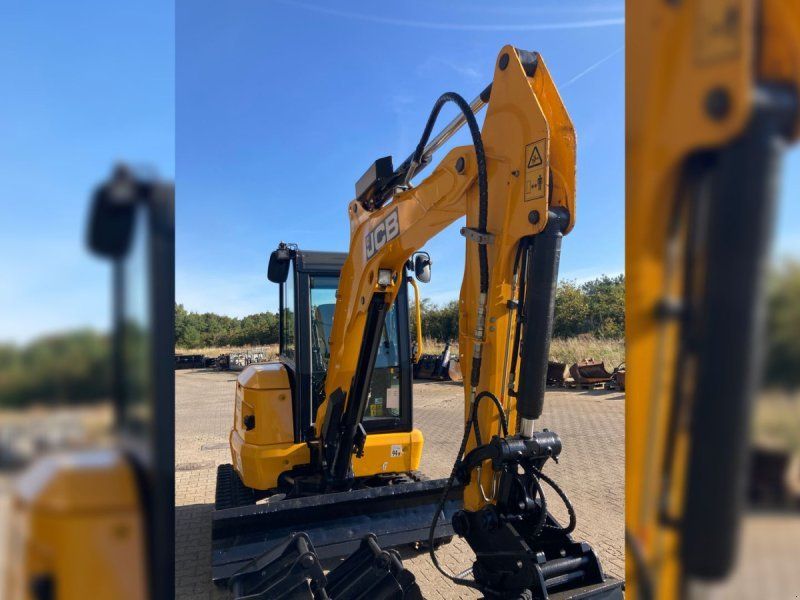 JCB 35Z-1