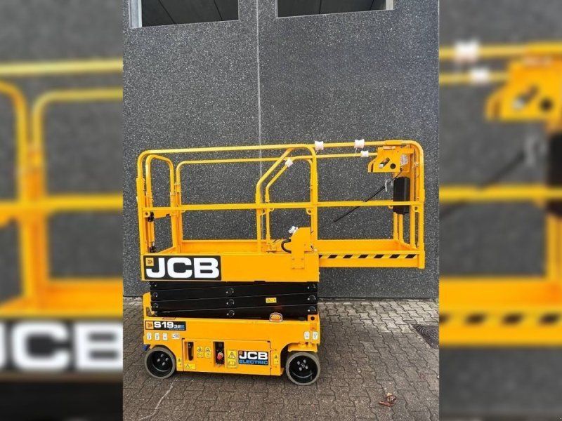 JCB S1932E S1932E