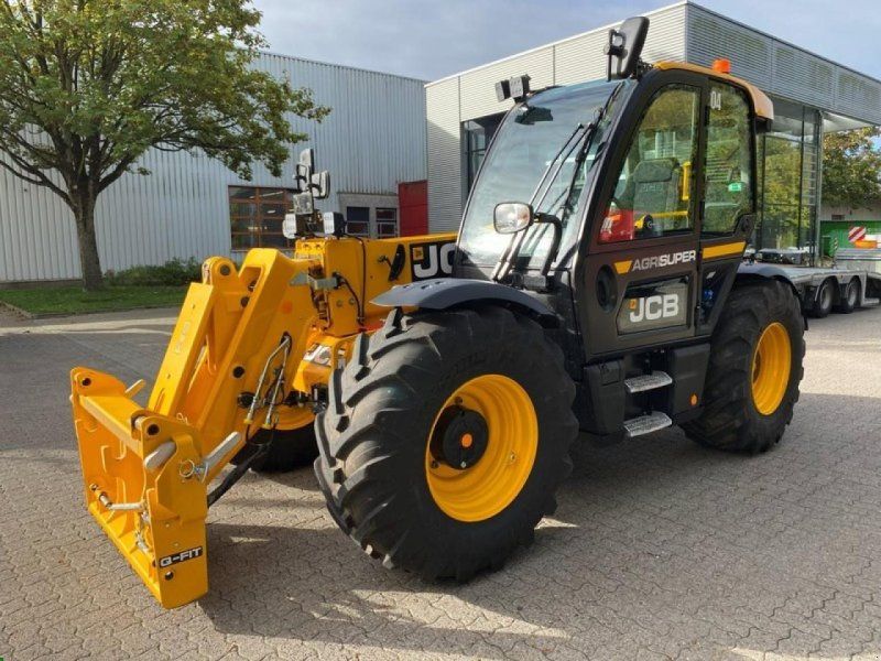 JCB 542-70 AGRI-SUPER