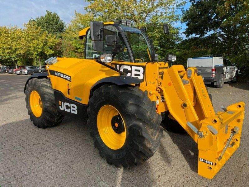 JCB 542-70 AGRI-SUPER