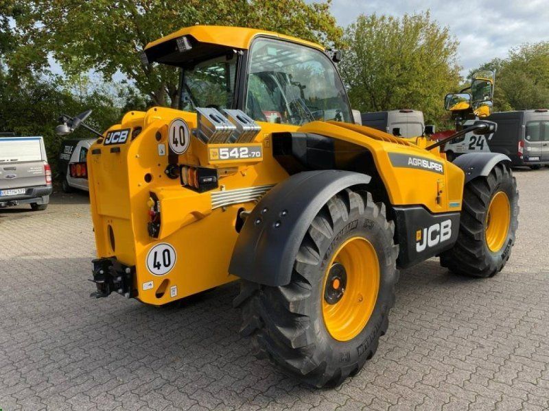 JCB 542-70 AGRI-SUPER