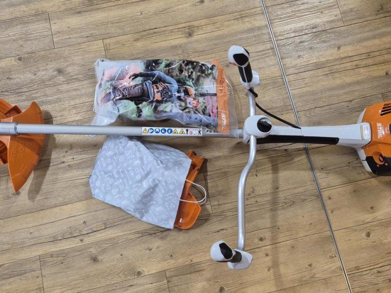 Stihl FS 561 C-EM Mähausführung 4148 200 0221