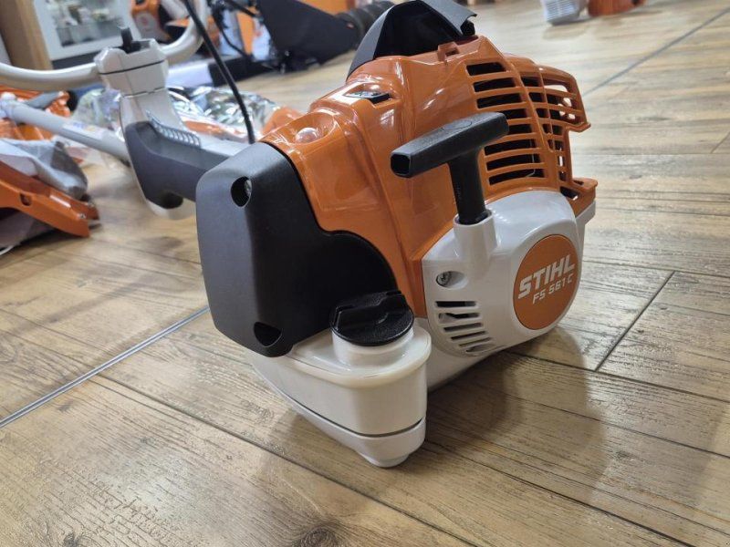 Stihl FS 561 C-EM Mähausführung 4148 200 0221