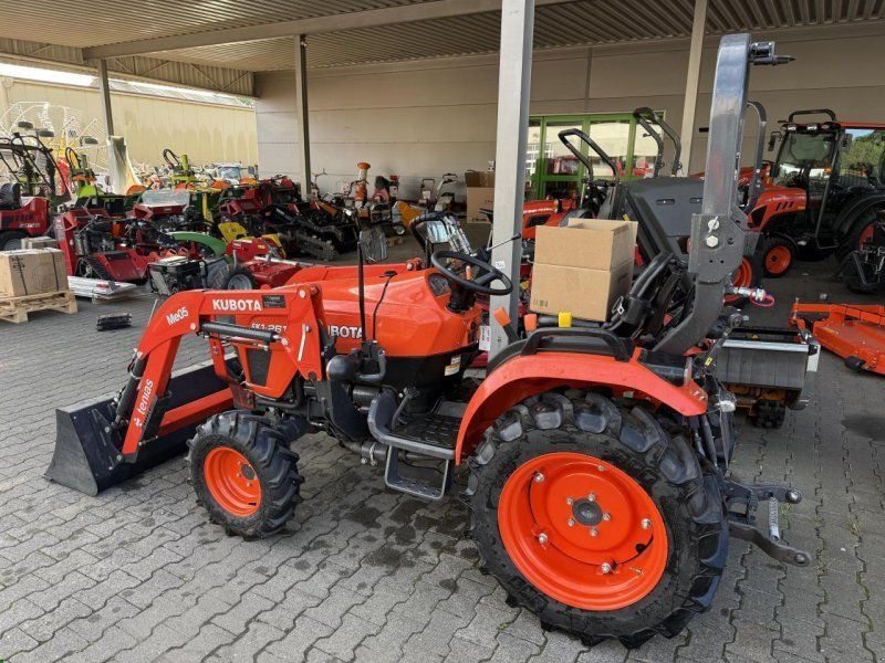 Kubota EK1-261 DT-EC FL AS168