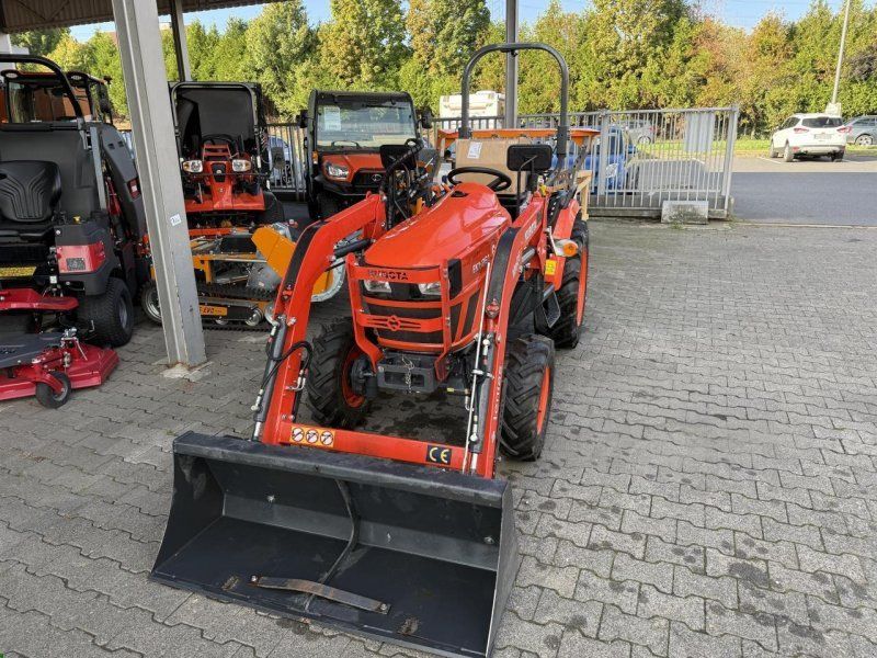 Kubota EK1-261 DT-EC FL AS168
