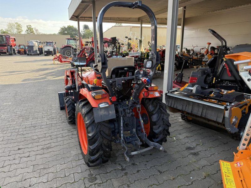 Kubota EK1-261 DT-EC FL AS168