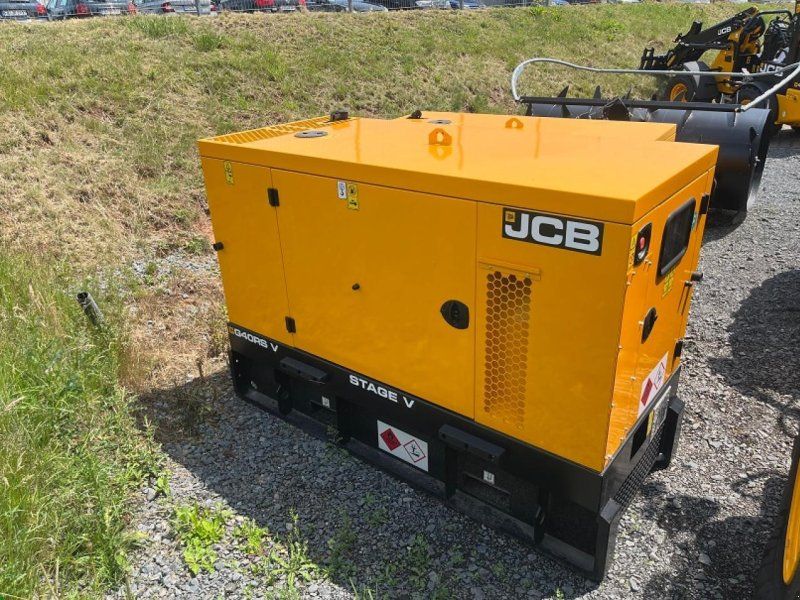 JCB G 18 RS G 40 RS