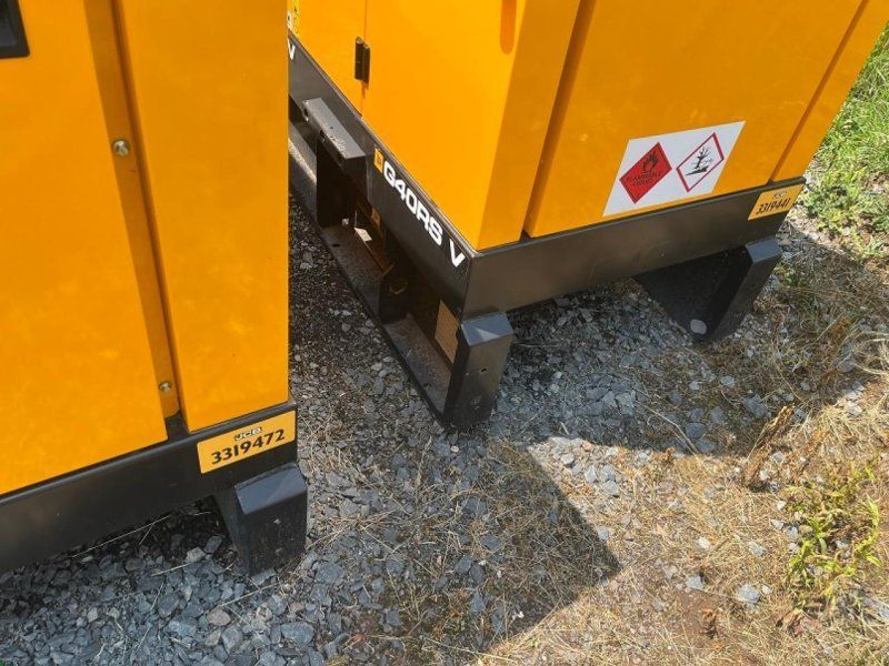 JCB G 18 RS G 40 RS