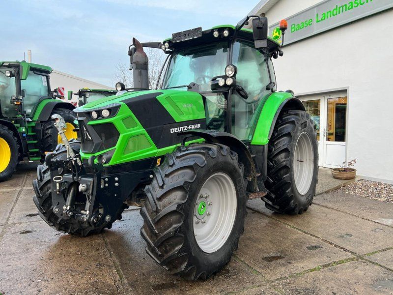Deutz-Fahr Agrotron 6130 SEHR GEPFLEGT