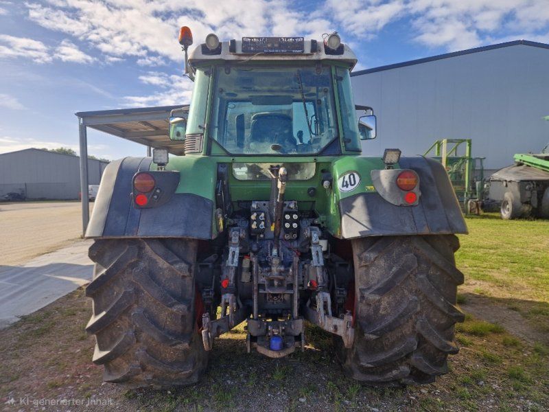 Fendt 820 Vario TMS