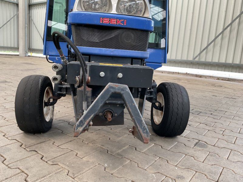 Iseki SXG 19